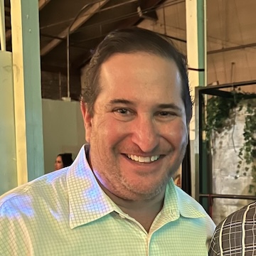 Steven Douglas, JCC East Bay President