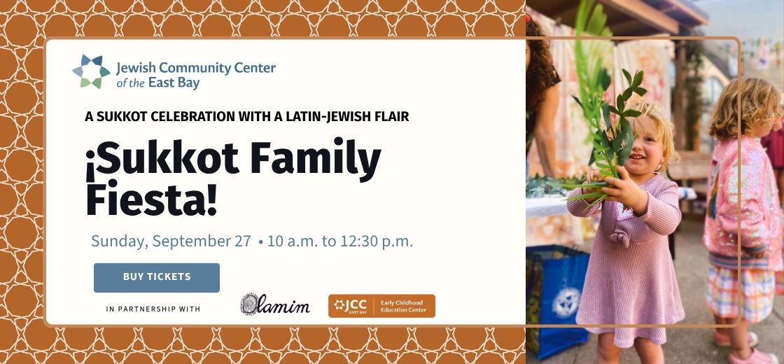 Sukkot Family Fiesta