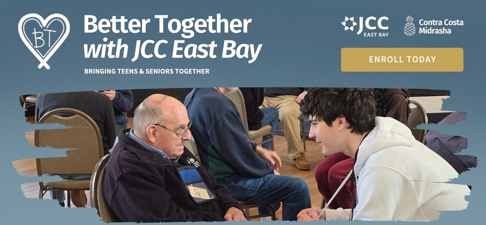 Better Together with JCC East Bay